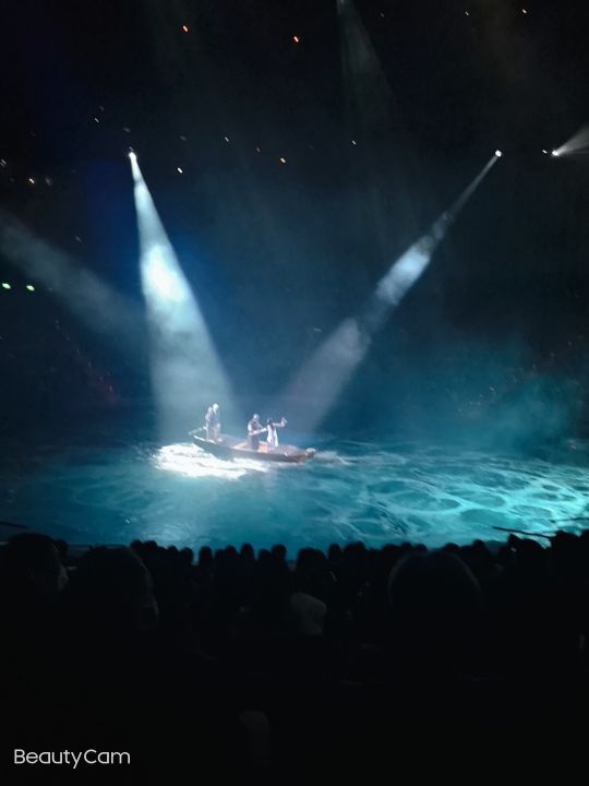 澳门新濠天地《水舞间》