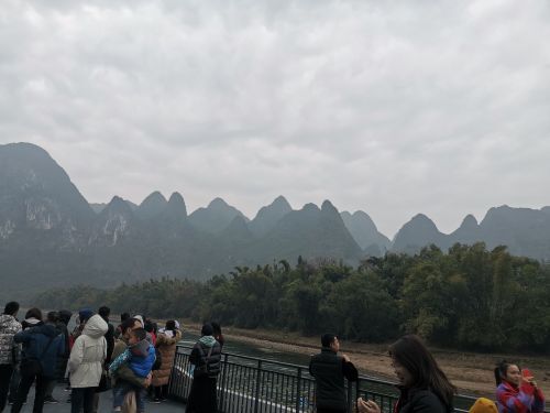 漓江【风光号】四星高端游船