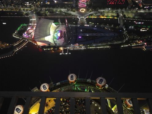 广州塔460米摩天轮