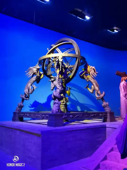 北京十三陵明皇蜡像宫-主展厅