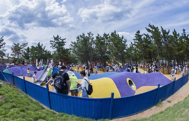 奇遇小螺号成长乐园