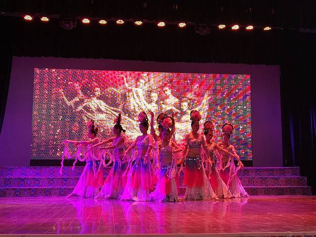 敦煌民俗博物馆