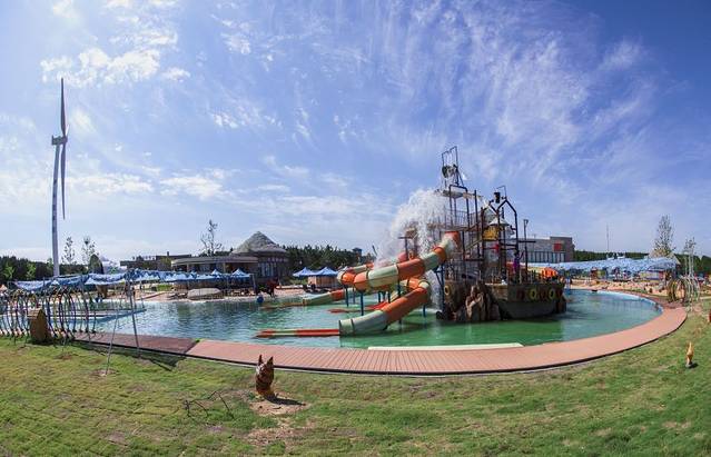 奇遇小螺号成长乐园