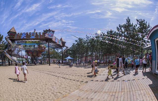 奇遇小螺号成长乐园