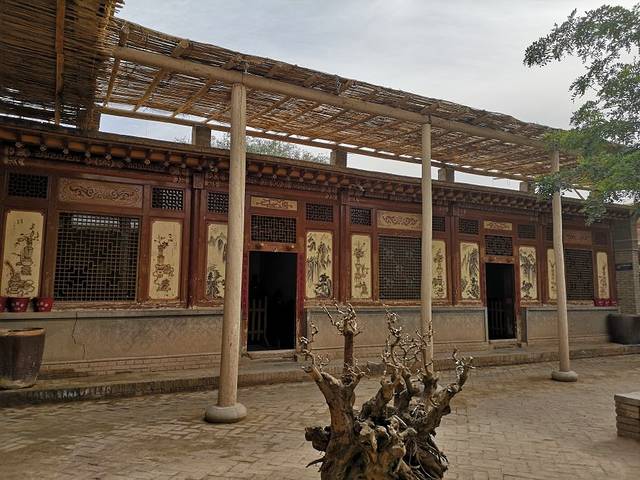 敦煌民俗博物馆