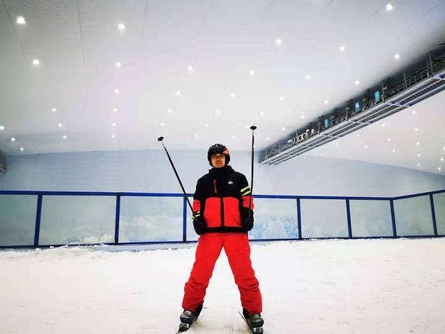 哈尔滨热雪奇迹