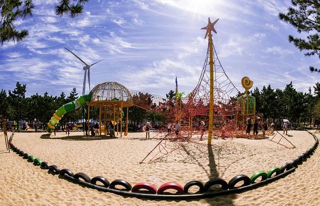 奇遇小螺号成长乐园