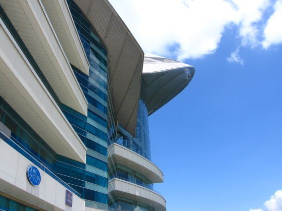 香港会议展览中心