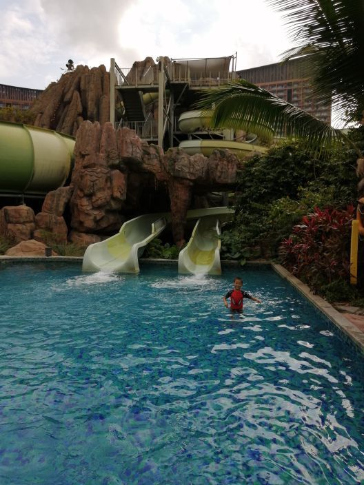 亚马逊丛林水乐园