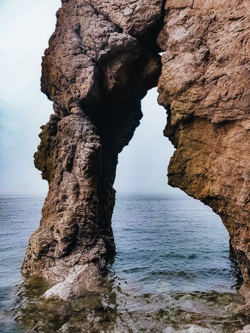 骆驼山海滨森林公园