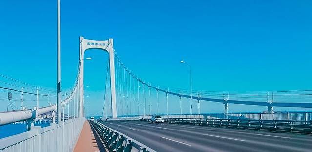 星海跨海大桥