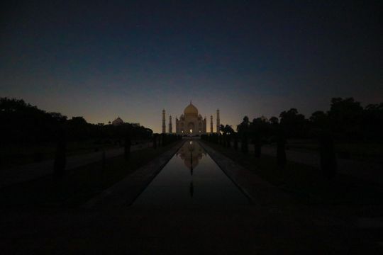 泰姬陵