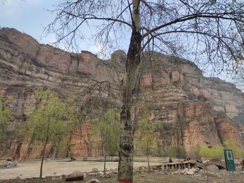 中太行洗耳河景区