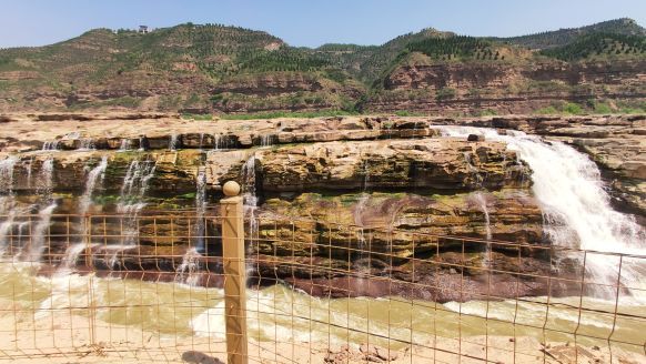 秋林抗战纪念地景区