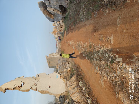 费县沂蒙石林旅游景点攻略图