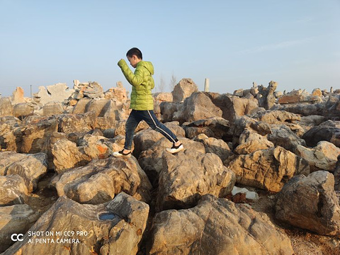 费县沂蒙石林旅游景点攻略图