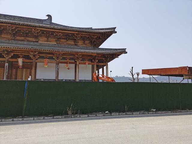 大云寺•王母宫