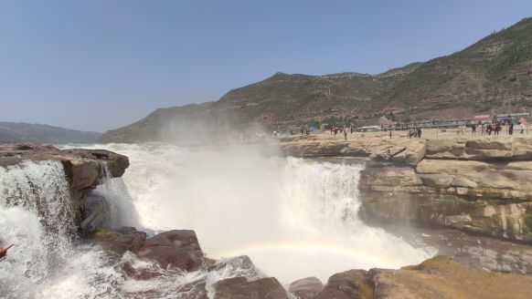 秋林抗战纪念地景区