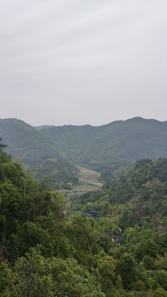 方岩风景名胜区