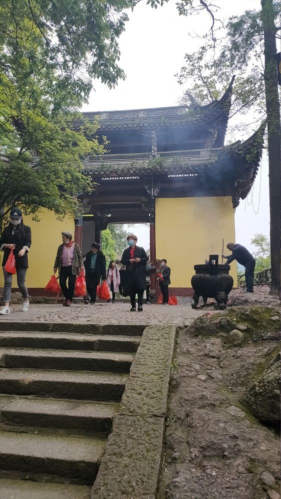 方岩风景名胜区