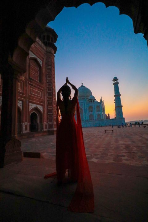 泰姬陵