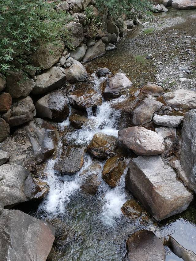 苍山世界地质公园·石门关大峡谷