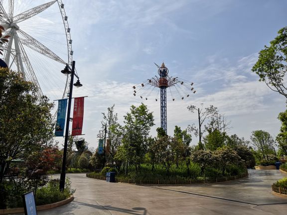 常德卡乐星球欢乐世界