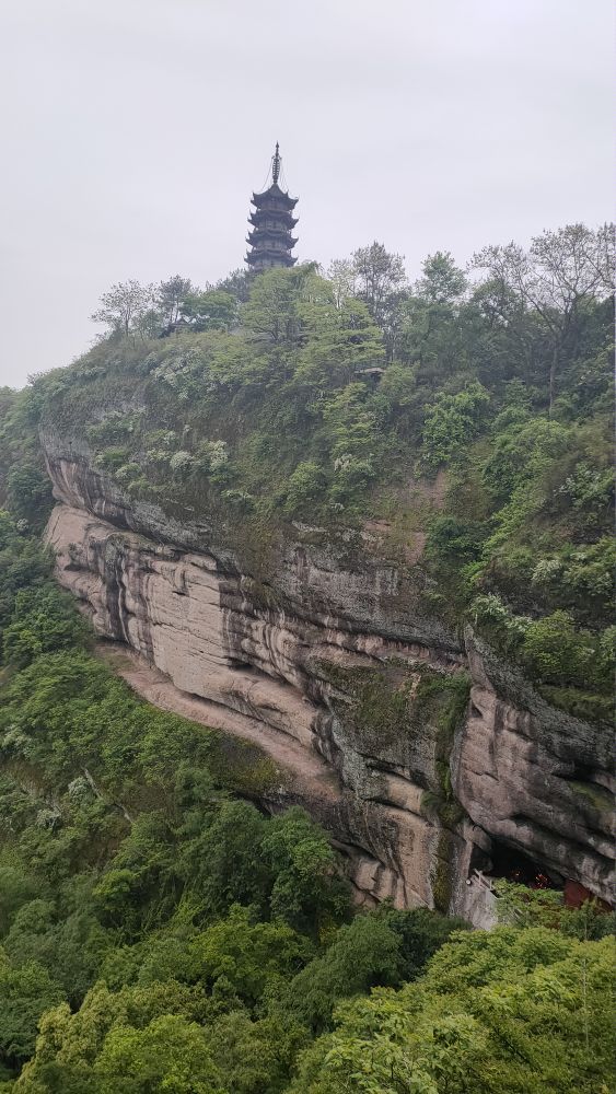 方岩风景名胜区
