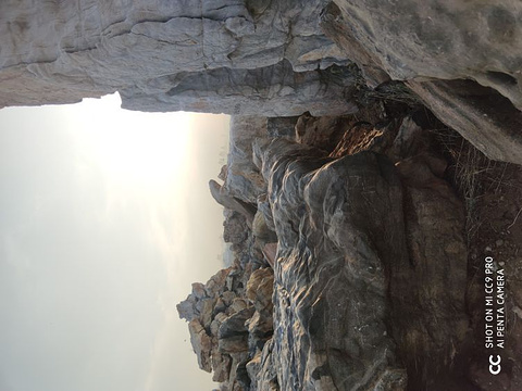 费县沂蒙石林旅游景点攻略图