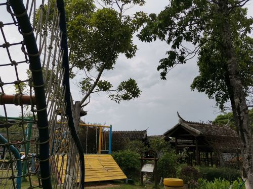 清水天一温泉度假村