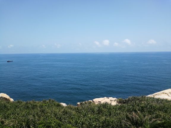 放鸡岛生态旅游国际度假区