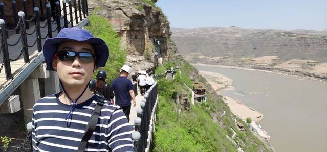 延川黄河乾坤湾景区