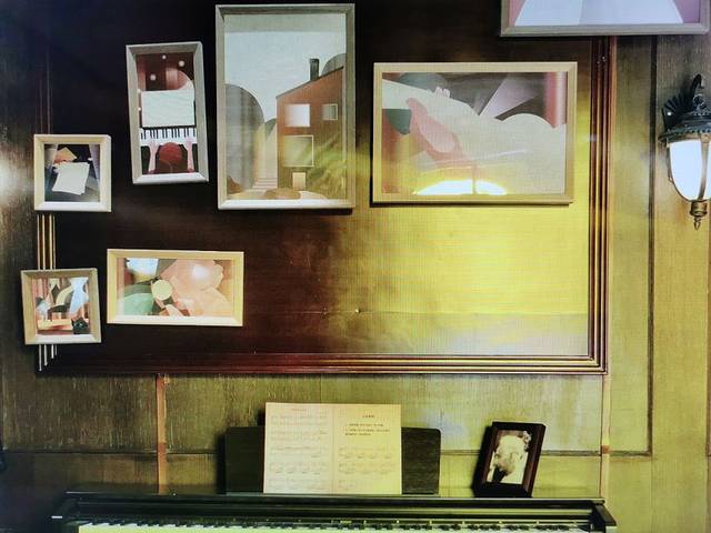 爱在鼓浪屿(故事体验馆)