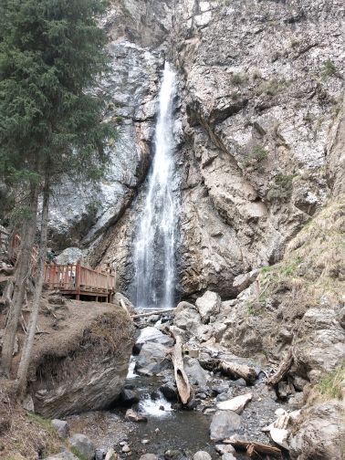 南山牧场西白杨沟景区
