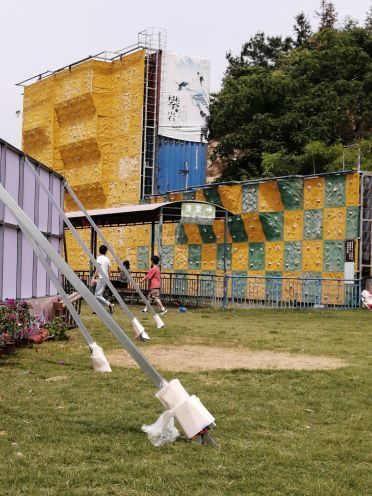 帝王湖观光景区