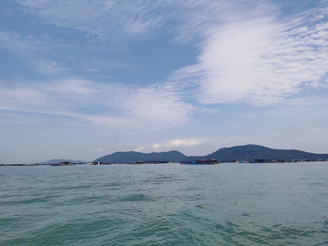 东山岛旅游景点攻略图