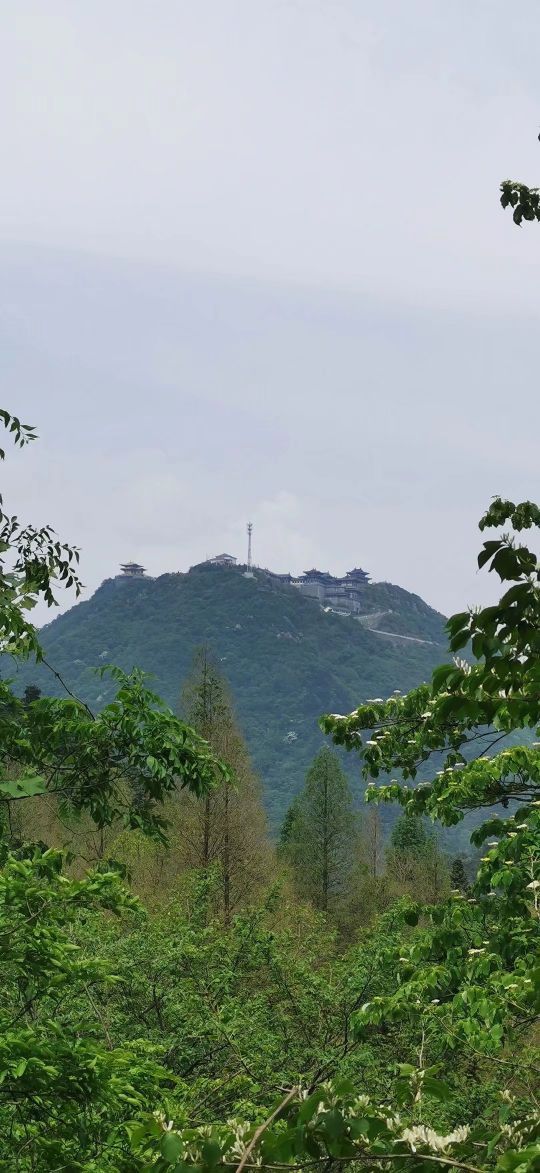 大洪山风景名胜区