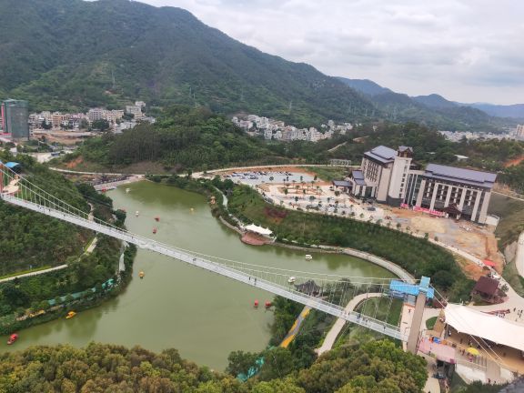 信宜莲花湖庄园