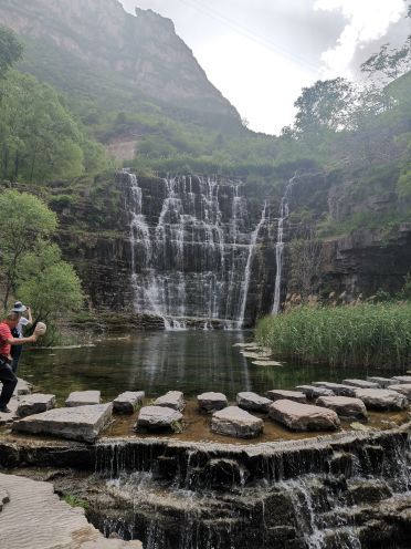 太行大峡谷景区