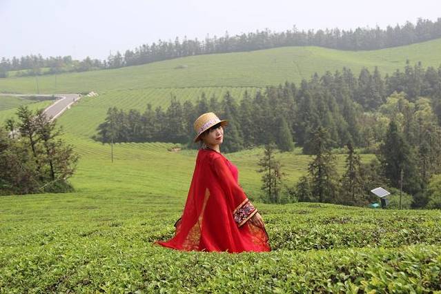 东钱湖福泉山景区