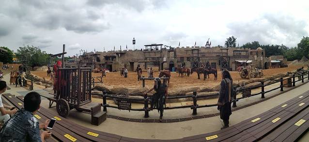 深圳华侨城旅游度假区