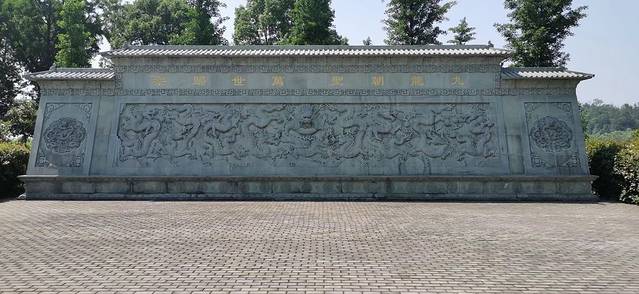 炎帝文化旅游区