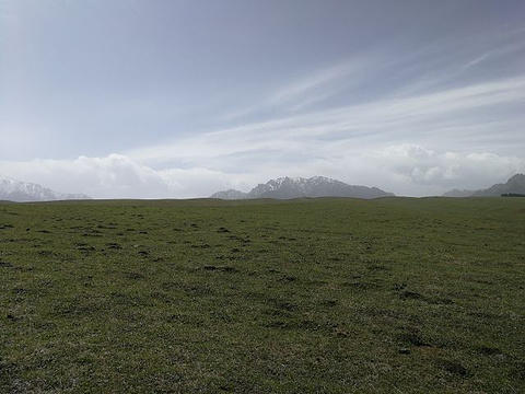 南山牧场旅游景点攻略图
