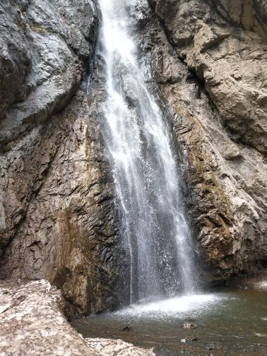 南山牧场西白杨沟景区