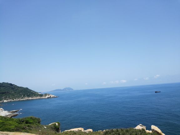 放鸡岛生态旅游国际度假区