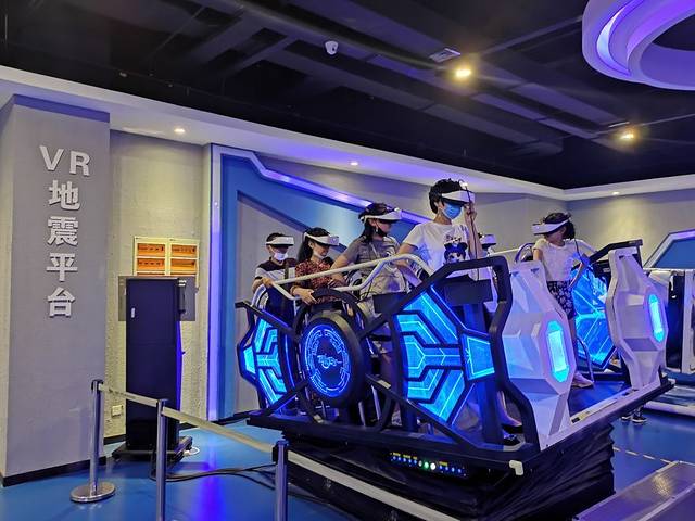 南昌航天航空科技馆