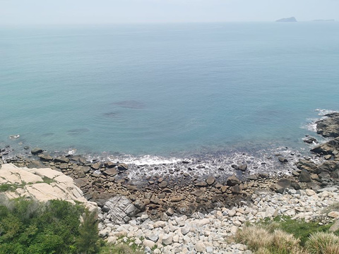 东山岛旅游景点攻略图