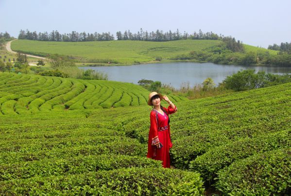 东钱湖福泉山景区