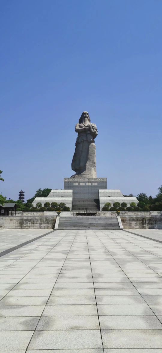 炎帝文化旅游区