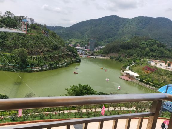 信宜莲花湖庄园